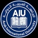 Arab International University Logo