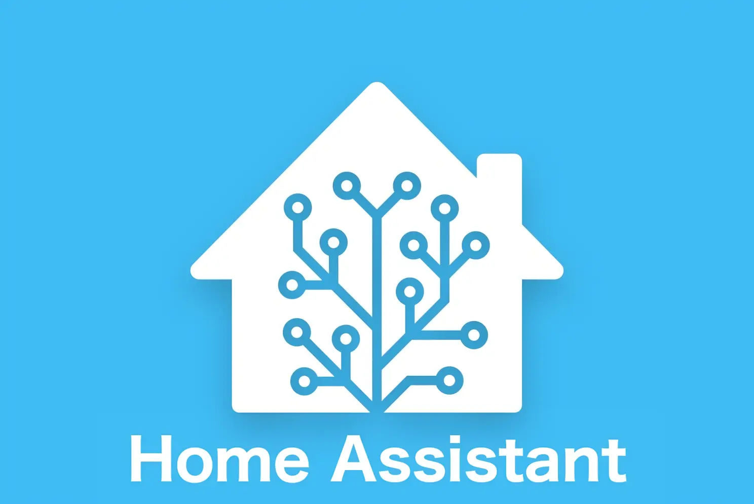 Home Assistant logo