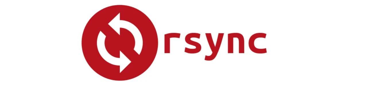 rsync ( refresh icon ) Logo