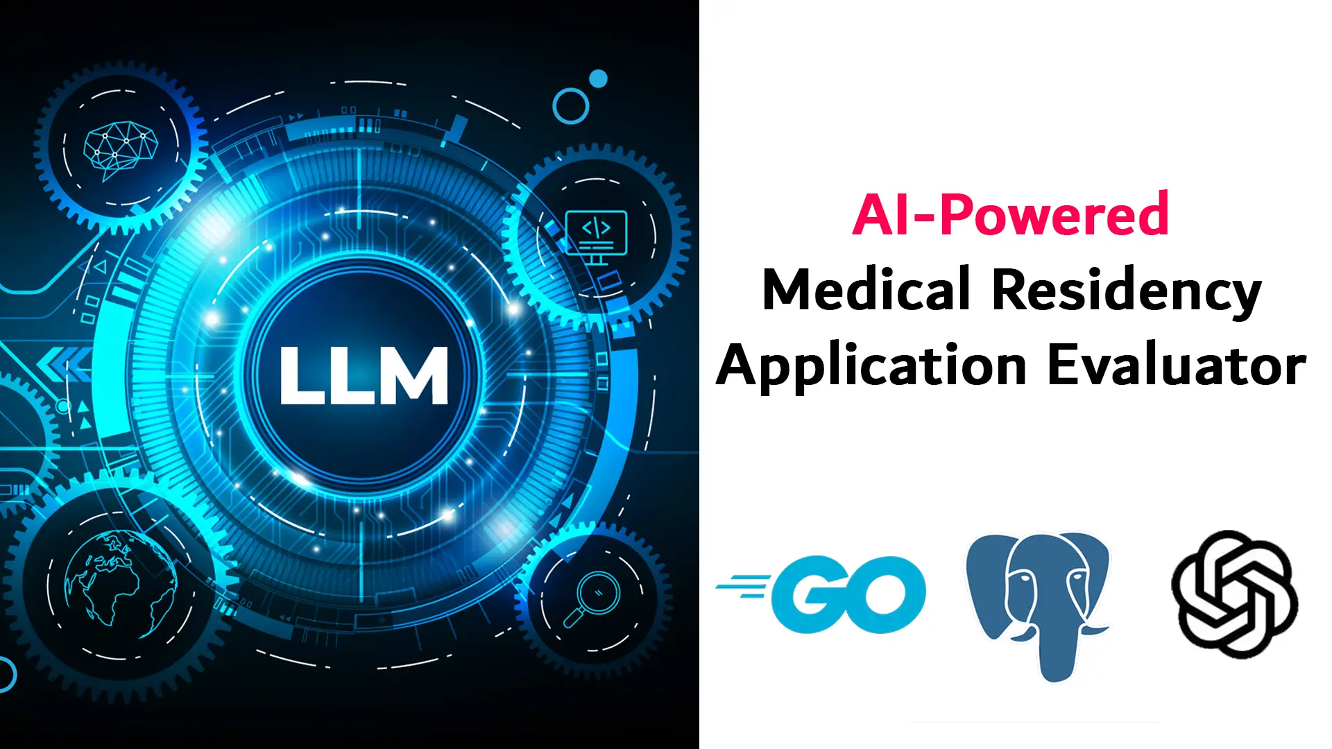 AI-Powered Medical Residency Application Evaluator