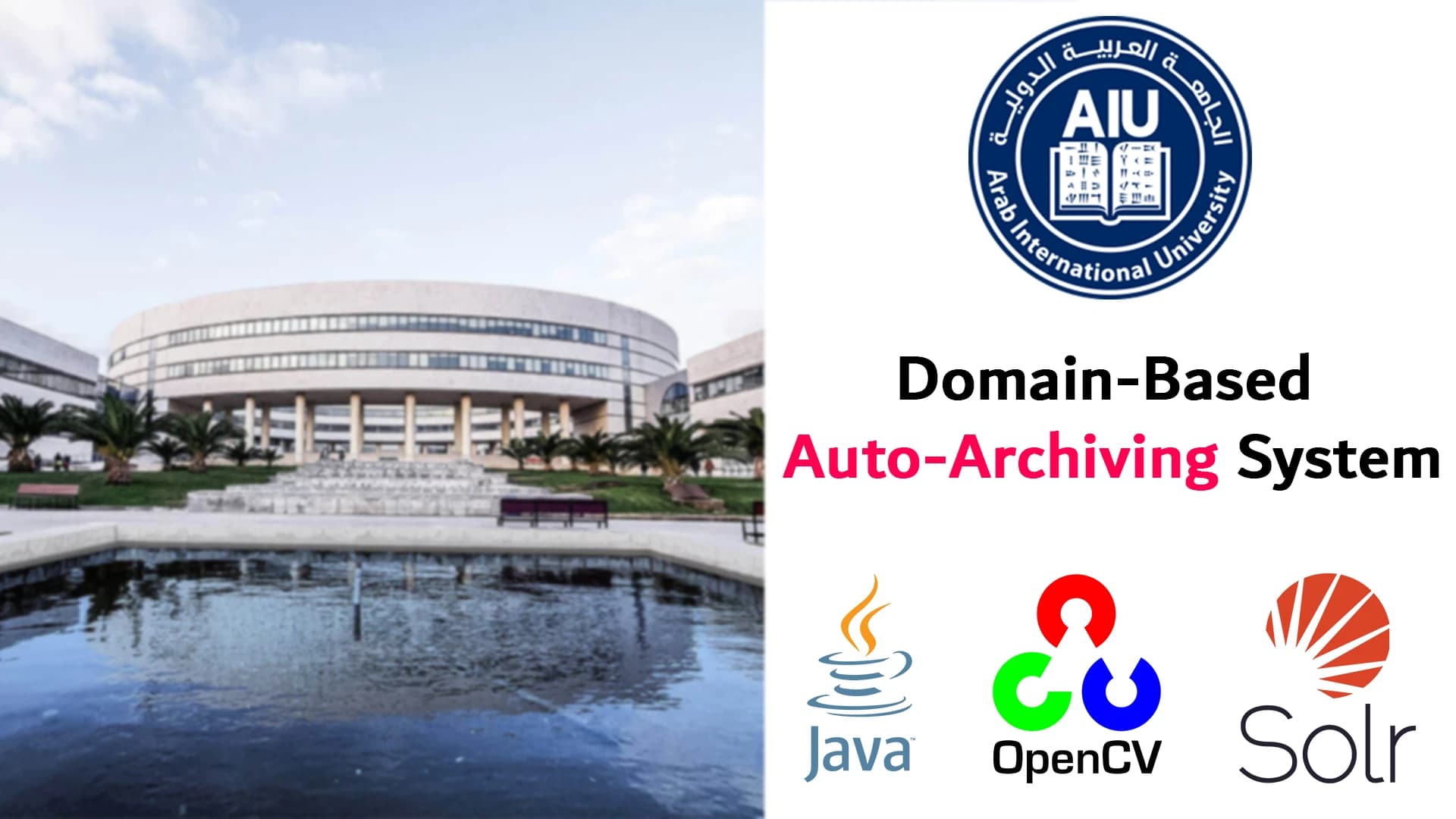 Domain-Based Auto-Archiving System