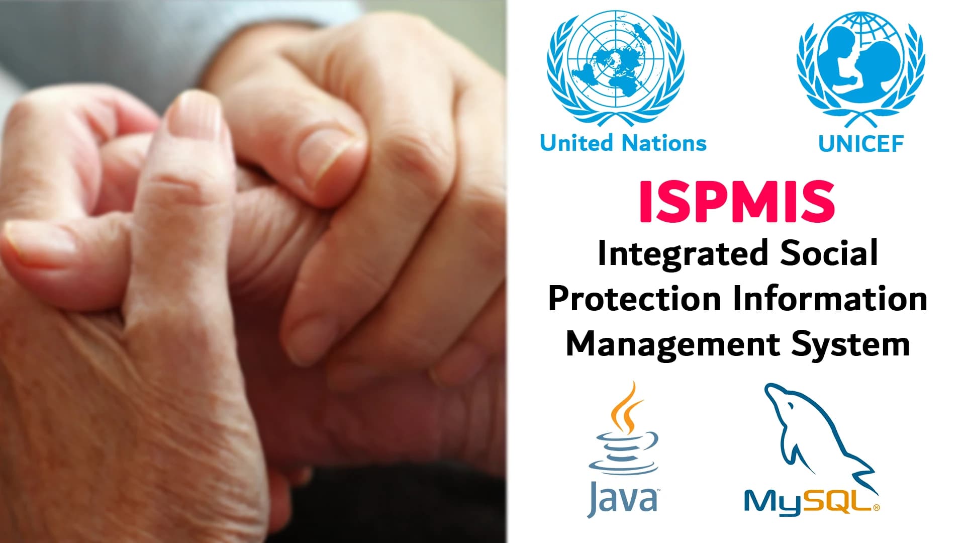 Integrated Social Protection Information Management System (ISPMIS)