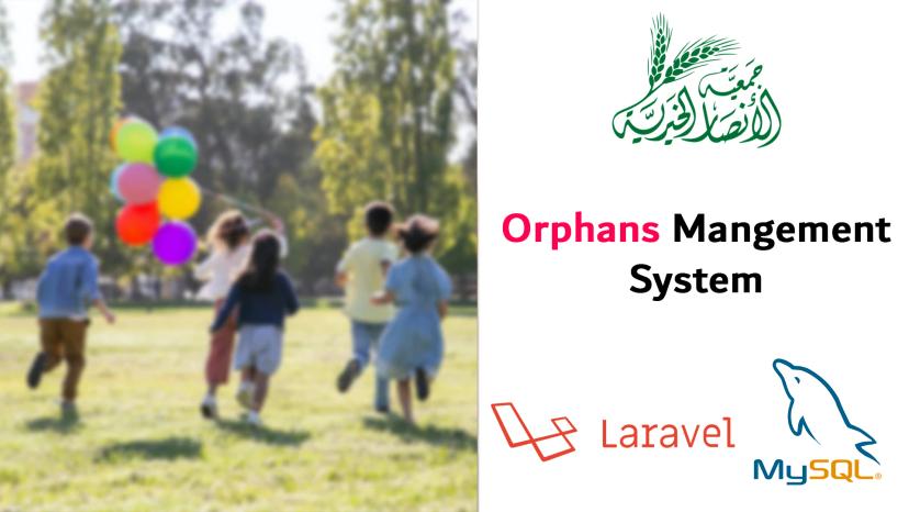 Orphans Management System