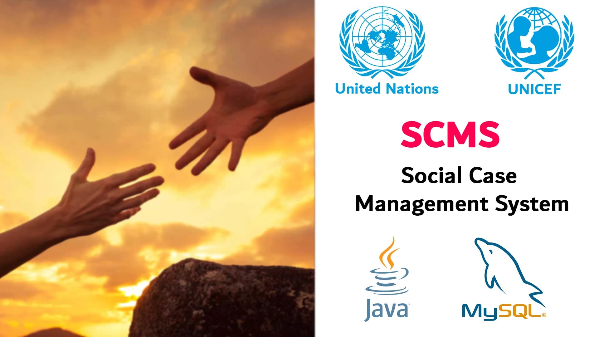 Social Case Management System (SCMS)